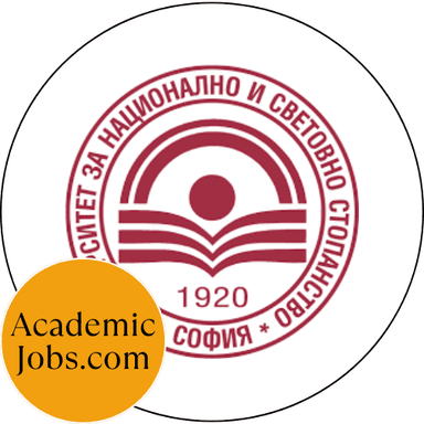 University of National and World Economy logo