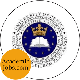 UNZE - University of Zenica logo