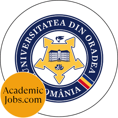 Oradea University logo