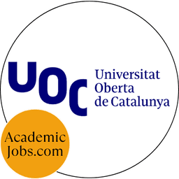 UOC - Universitat Oberta de Catalunya logo