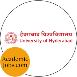 UoH - University of Hyderabad logo
