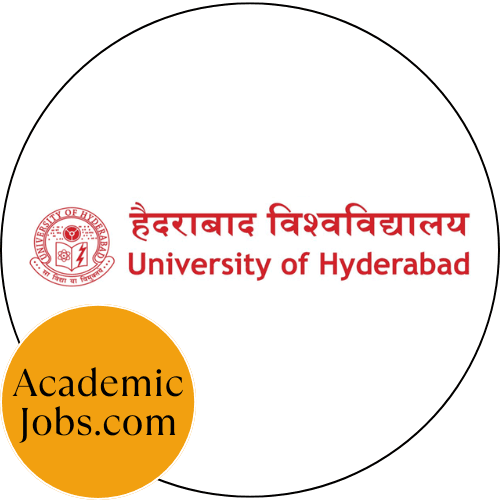 University of Hyderabad Jobs