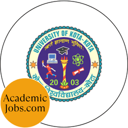 UOK - University of Kota logo