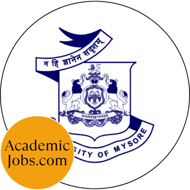University of Mysore logo