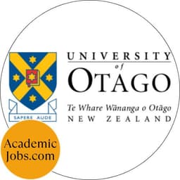 Otago Uni - University of Otago logo