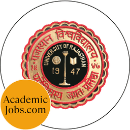UOR - University of Rajasthan logo