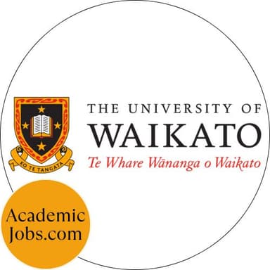 University of Waikato logo