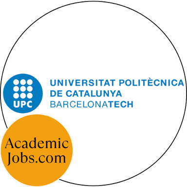 Universidad Politécnica de Cataluna logo