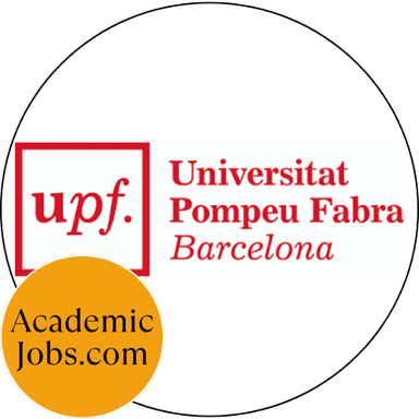 Universitat Pompeu Fabra logo