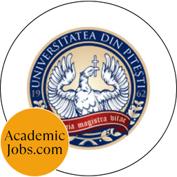 UPIT - University of Pitesti logo