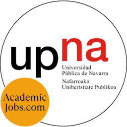 Universidad Pública de Navarra logo