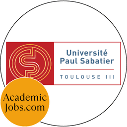 UPS - Université Paul Sabatier (Toulouse III) logo