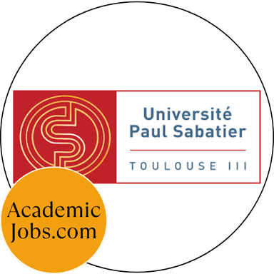 Université Paul Sabatier (Toulouse III) logo