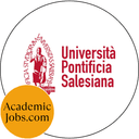 UniversitA  Pontifcia Salesiana Jobs logo