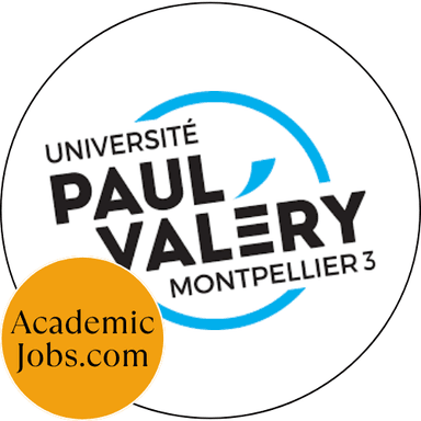 Université Paul Valéry (Montpellier III) logo