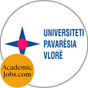 University "Pavaresia" Vlore Jobs logo