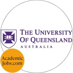 UQ - University of Queensland logo