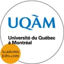Université du Québec A Montréal logo