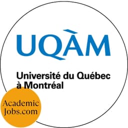 UQAM - Université du Québec A Montréal logo