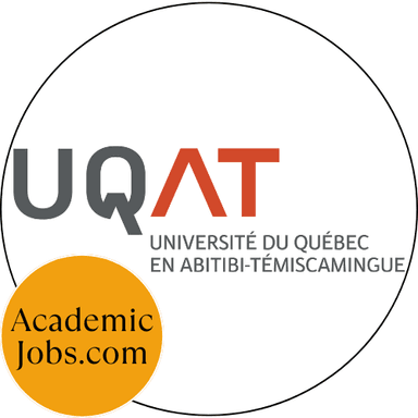 Université du Québec en Abitibi-Témiscamingue logo