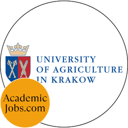 URK - Agricultural University of Cracow logo