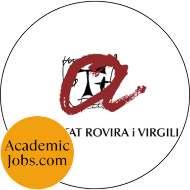 Universitat Rovira I Virgili Tarragona logo