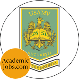 USAMV - University of Agriculture and Veterinary Medicine Bucharest logo