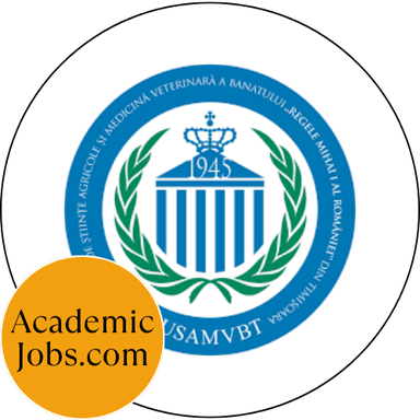 University of Agriculture and Veterinary Medicine Timisoara logo