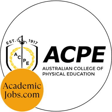 University School of Physical Education logo