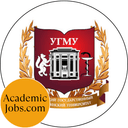 Ural State Technical University Jobs logo