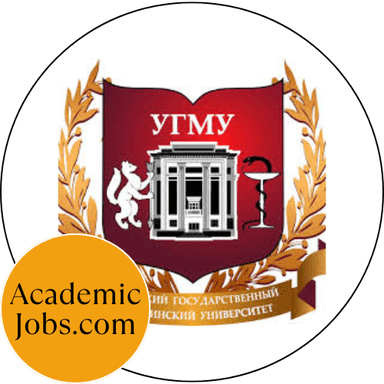 Ural State Technical University logo