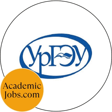 Ural State University of Economics logo