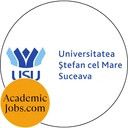 University of Suceava Jobs logo