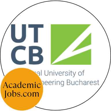 Technical University of Civil Engineering Bucharest logo