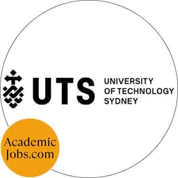 UTS - University of Technology Sydney logo