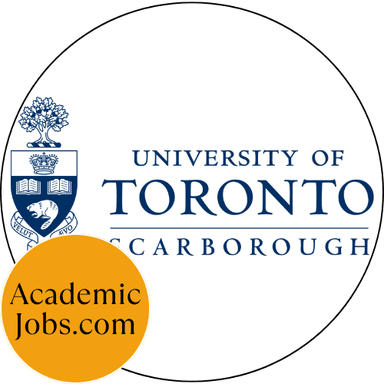 University of Toronto, Scarborough Jobs