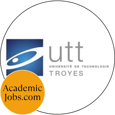 Université de Technologie de Troyes logo