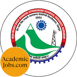 UTU - Uttarakhand Technical University logo