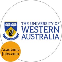 UWA - University of Western Australia logo