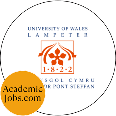 University of Wales, Lampeter logo