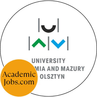 University of Wamia and Masuria in Olsztyn logo