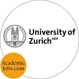 UZH - University of Zurich logo
