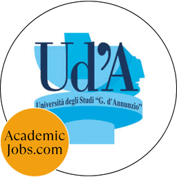 Ud'A - Università degli Studi "G. d'Annunzio" Chieti-Pescara logo