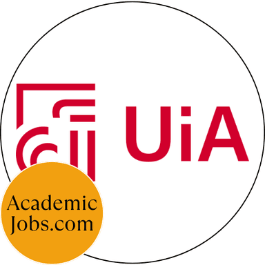 Agder University College logo