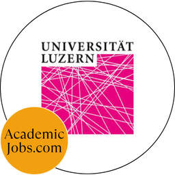 UniLu - University of Lucerne logo