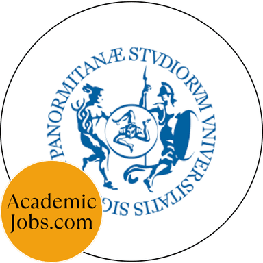 Università degli Studi di Palermo logo