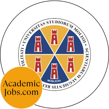 Università degli Studi del Molise logo