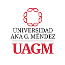 Universidad Ana G. Méndez logo