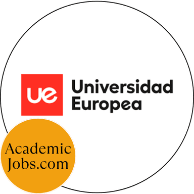 Universidad Europea de Madrid logo