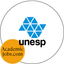 Universidade Estadual Paulista logo